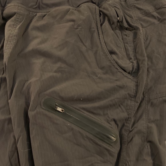 Dark Grey Lululemon Sweatpants - Picture 4 of 5